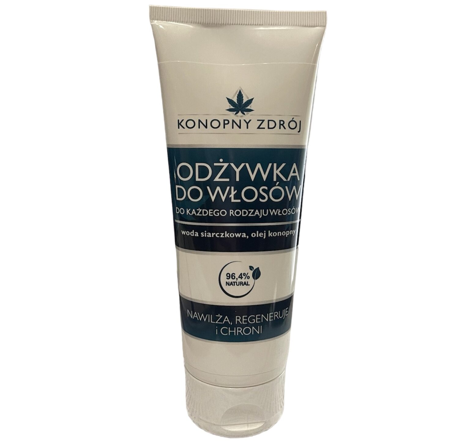 Odżywka do włosów 200 ml Konopny Zdrój Sklep internetowy