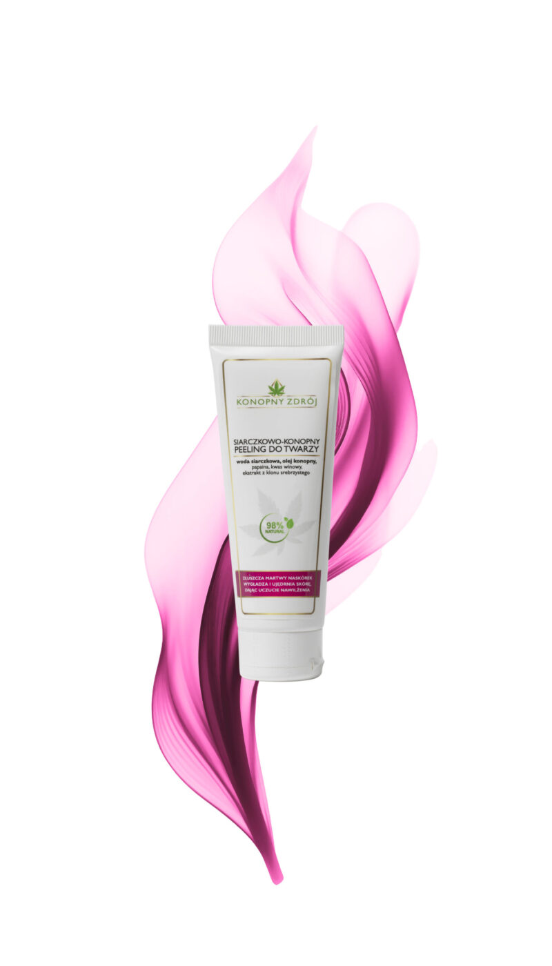 Peeling do twarzy 70 ml