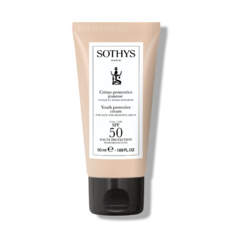 Ochronny krem do twarzy SPF50 50 ml