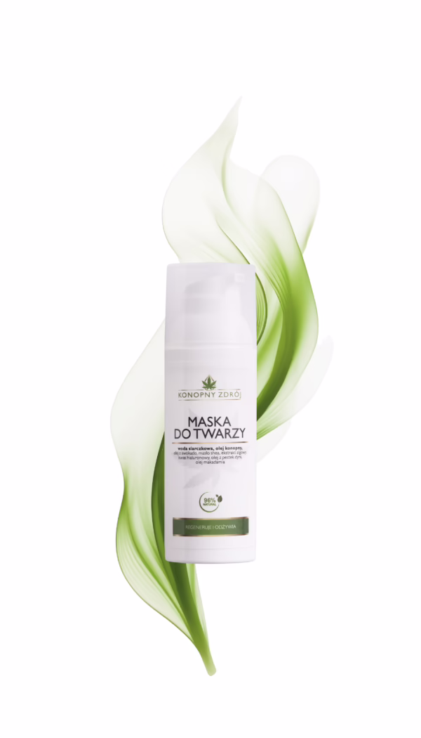 Maska do twarzy 50 ml