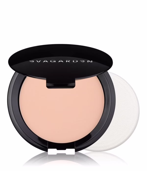 Puder kompaktowy Luxury 884 Soft Pink