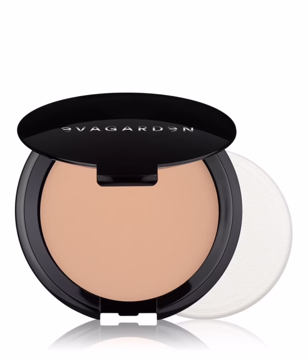 Puder kompaktowy Luxury 886 Light