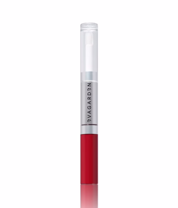 Pomadka z błyszczykiem Ultralasting 911 Tango Red
